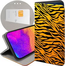 Hello Case Etui Z Klapką Do Apple Iphone 16 Pro Max Tygrys Tygryesk Tiger