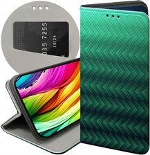 Hello Case Etui Z Klapką Do Apple Iphone 16 Pro Zielone Grassy Green Futerał