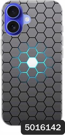 Caseofszu Etui Do Iphone 16 Geometryczne Azteckie - zdjęcie 2