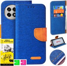 Gutcase Etui Do Oneplus 13R Obudowa Canvas Case Na Magnes Szkło 9H