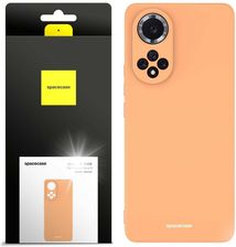 Sc Silicone Case Huawei Nova 9 Orange - zdjęcie 1