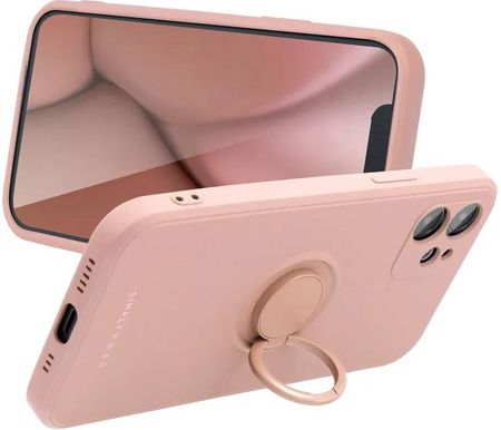 Roar Etui Futerał Amber Case Do Samsung S25 Różowy - zdjęcie 2