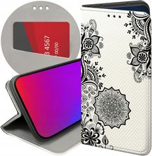 Hello Case Etui Z Klapką Do Apple Iphone 16 Pro Mandala Buddyzm Sztuka