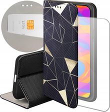 Hello Case Etui Do Vivo Y72 5G Top100 Design Z Nadrukiem Ze Wzorem Szkło