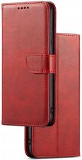 Atrax Marva Wallet Etui Z Klapką Case Do Oppo A80 5G Red