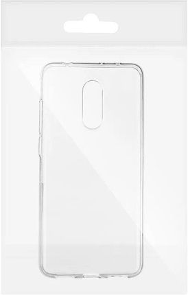Etui Back Case Ultra Slim 0,3 Mm Do Samsung S25 Plus Transparentny - zdjęcie 2