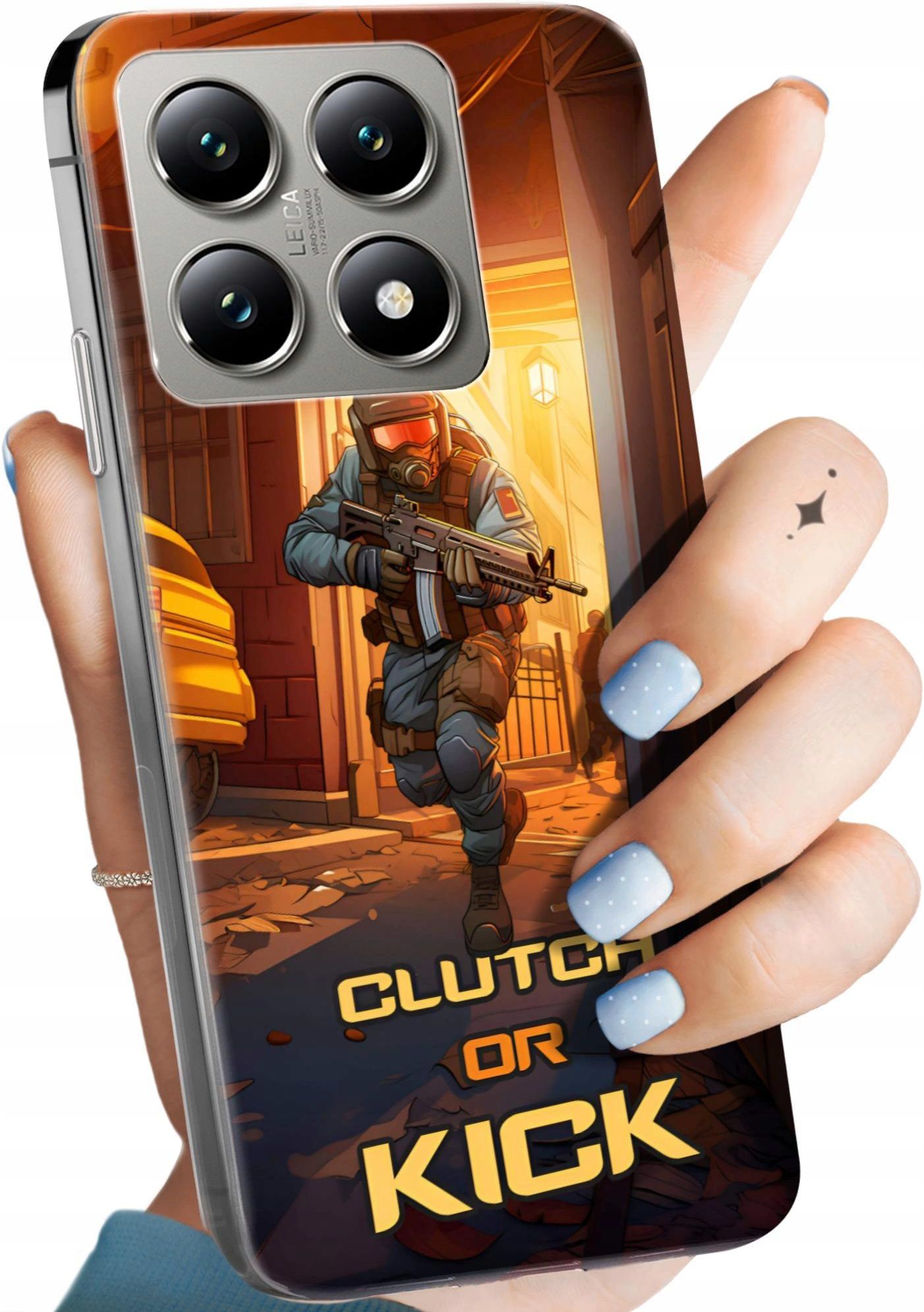 Hello Case Etui Do Xiaomi 14T Cs Go Counter Strike Obudowa Pokrowiec ...