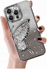 Izigsm Etui Butterfly Water Case Ze Wzorem Motyl Do Iphone 11 Na Tył