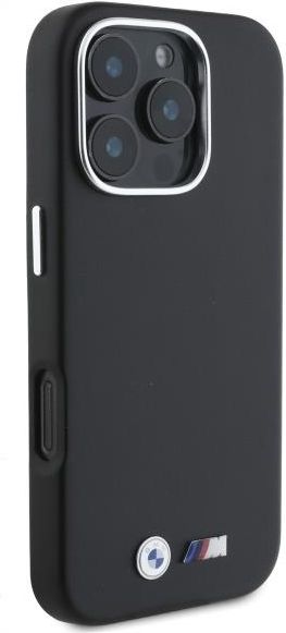 Bmw Bmhcp16X23Pmwk Iphone 16 Pro Max 6 9 Czarny Black Hardcase M Smoo ...