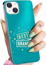 Hello Case Etui Do Iphone 15 Plus Dla Dziadka Dziadziuś Dziadzia Obudowa
