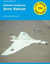 Zdjęcie Samolot bombowy Avro Vulcan (TBiU 254) - Przedecz
