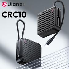 Zdjęcie Etui i czytnik Kart Pamięci ULANZI CRC10 - Tomaszów Mazowiecki