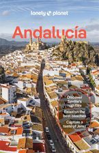 Zdjęcie Lonely Planet Andalucia KAMINSKI - Bieżuń