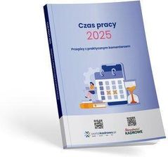 Zdjęcie Czas pracy 2025 - Przepisy z praktycznym przykładem - Katowice