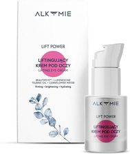 Zdjęcie Alkmie - Liftingujący krem pod oczy Lift Power, 15 ml - Bielawa
