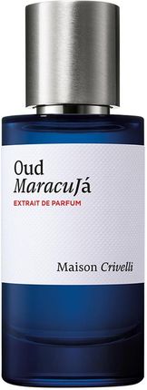 Maison Crivelli メゾンクリヴェリウードマラクージャ 50mL 1月10日（水）ユニークな体験を香りに昇華するブランド《メゾン