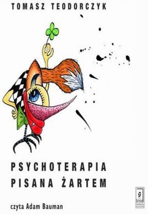 Psychoterapia pisana żartem