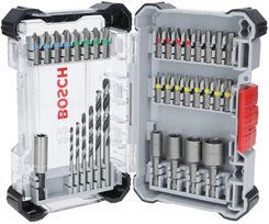 Zdjęcie Bosch Zestaw wierteł Extra Hard 35el. 2607017726 - Pionki