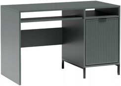 Zdjęcie Meble Biurko Do Nauki Z Szafką Ryflowane Nowoczesne Linka 12 - Zawidów