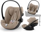 Cybex Nosidełko/fotelik Obrotowy Cloud G Plus I-size Dziecięcy 0-13 Kg Adac