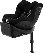 Cybex Sirona Gi I-Size Obrotowy 360­° 0-18kg Plus Moon Black
