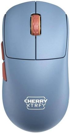 Cherry Xtrfy M68 Niebieski (CXM68WBLUE)