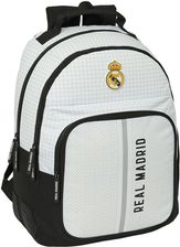 Zdjęcie Real Madrid C.F. Plecak Szkolny 24/25 Biały Szary 32 X 42 X 15 Cm - Zduńska Wola
