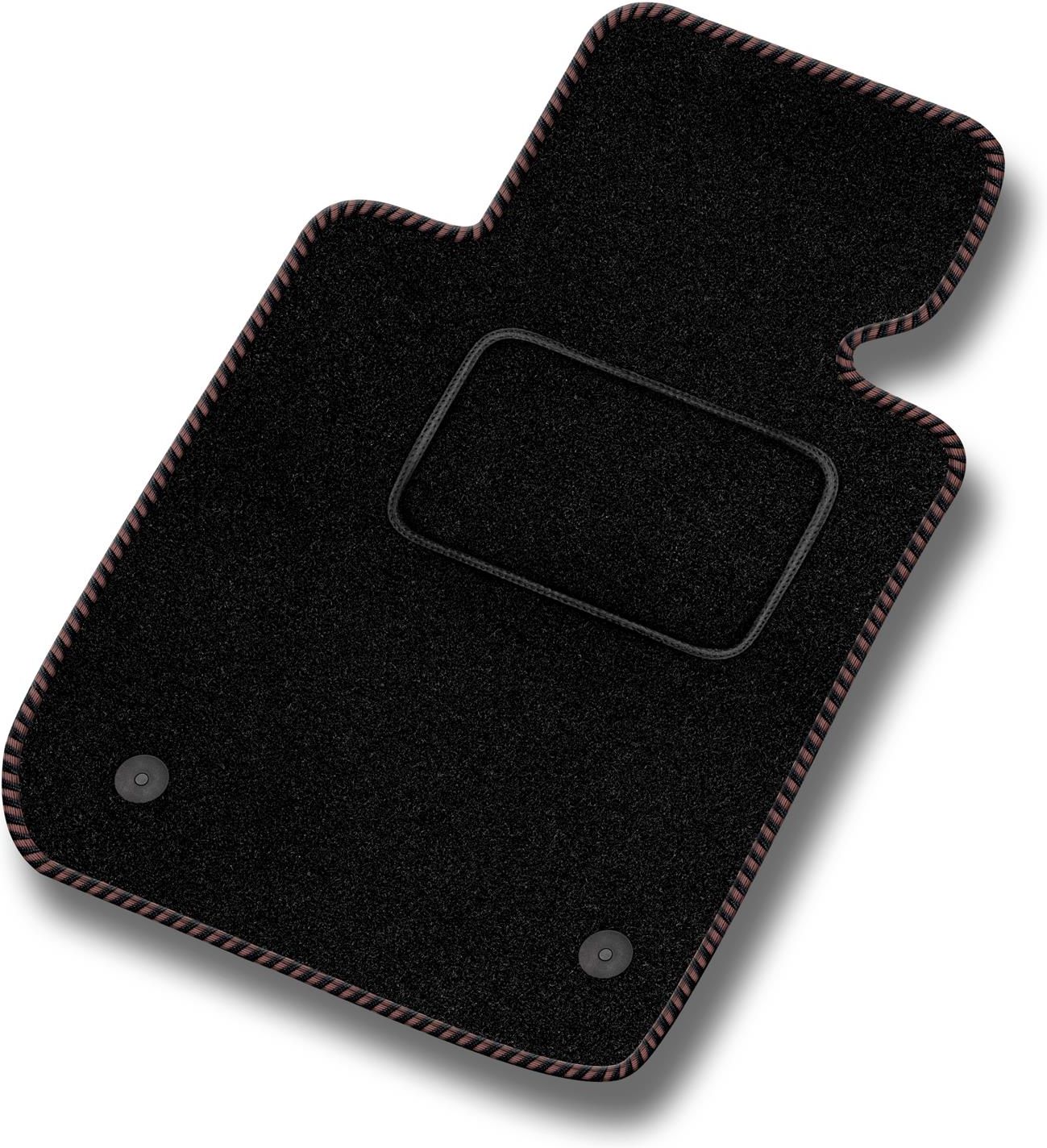 Tappetino conducente beige per: Audi A5 F57 cabrio (2020-2022
