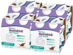 Nutridrink Skin Repair smak czekoladowy 16x200ml