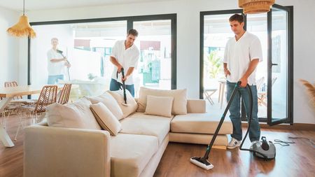 Cecotec Odkurzacz Parowy Hydrosteam 2000 Easyhome - zdjęcie 6