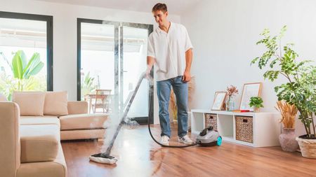 Cecotec Odkurzacz Parowy Hydrosteam 2000 Easyhome - zdjęcie 3
