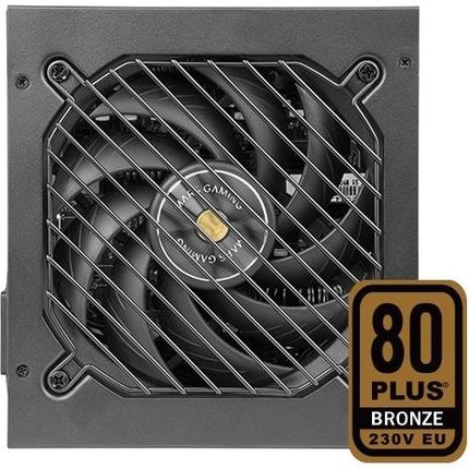 Aerocool Zasilacz Tacens Mars MPB650SI 650W 80Plus Bronze (KZAECZ650MPB650) - zdjęcie 3
