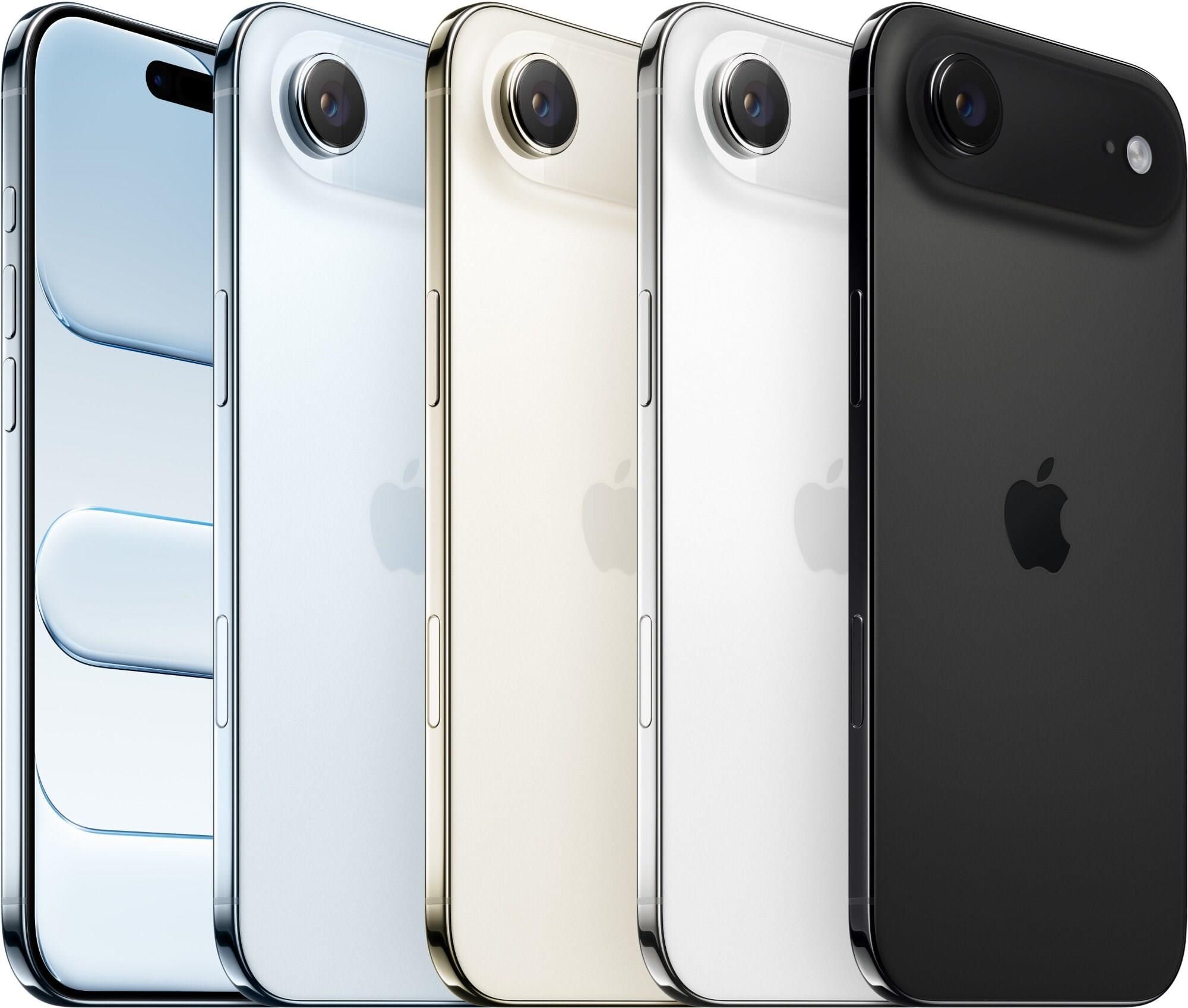 Apple iPhone Air 256GB Gwiezdna czerń - Cena, opinie na Ceneo.pl