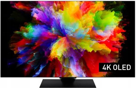 Telewizor QLED Panasonic TV-55Z80AEZ 55 cali 4K UHD - zdjęcie 5