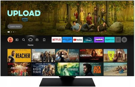 Telewizor QLED Panasonic TV-55Z80AEZ 55 cali 4K UHD - zdjęcie 2