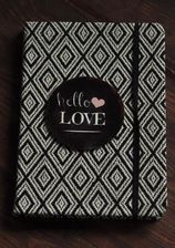 Zdjęcie Clayre&Eef Magnes Na Lodówkę Hello Love - Tarnowskie Góry