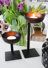 Zdjęcie Kokon Home Świeczniki Na Tealight Lapel - Gliwice