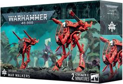 Zdjęcie Games Workshop Warhammer 40k Aeldari War Walkers 46-18 - Katowice