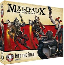 Zdjęcie Wyrd Miniatures Malifaux 3rd Edition Into The Fray - Jeziorany