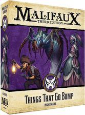 Wyrd Miniatures Malifaux 3rd Edition Things That Go Bump