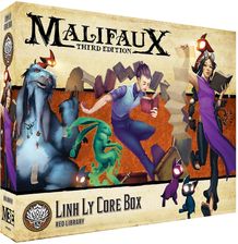 Wyrd Miniatures Malifaux 3rd Edition Linh Ly Core Box