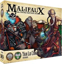 Zdjęcie Wyrd Miniatures Malifaux 3rd Edition Yan Lo Core Box - Kętrzyn