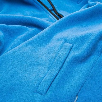 Polar męski bluza Hi-Tec Henis niebieski rozmiar XXXL - zdjęcie 3