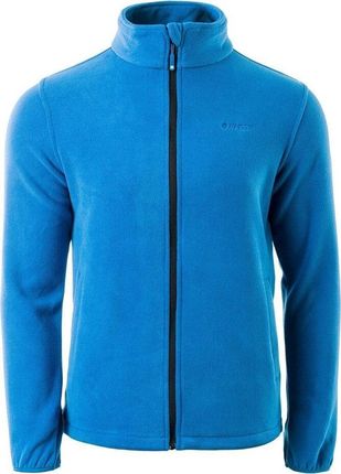 Polar męski bluza Hi-Tec Henis niebieski rozmiar XXXL - zdjęcie 4
