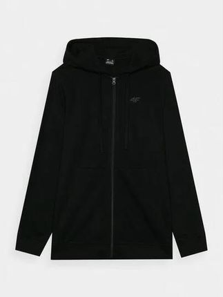 Męska bluza z kapturem 4F SWSM1768 20S L - zdjęcie 2