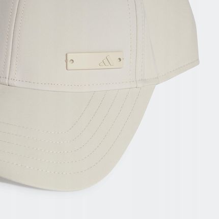 Czapka Męska Adidas Bejsbolówka Z Daszkiem Logo I Zapięciem r. Osfm Męska - zdjęcie 3