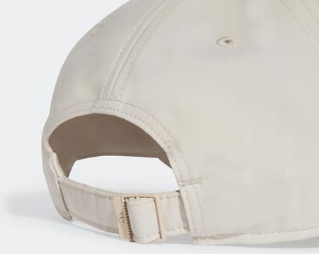 Czapka Męska Adidas Bejsbolówka Z Daszkiem Logo I Zapięciem r. Osfm Męska - zdjęcie 4