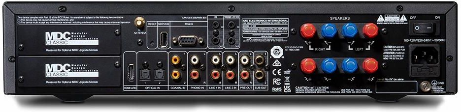 фото Підсилювач потужності Nad C 389 2