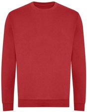 Zdjęcie Awdis Męski Sweter Just Hoods Organic Czerwone - Nowa Sarzyna