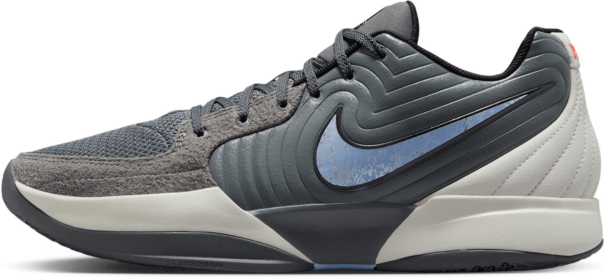 ja2 24㎝　NIKE Nike Buty Do Koszykówki Ja 2 Szary - Ceny i opinie - Ceneo.pl